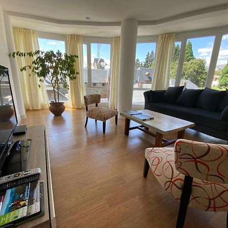 Apartamento Casco Historico ซานคาร์ลอส เด บาริโลเช ภายนอก รูปภาพ