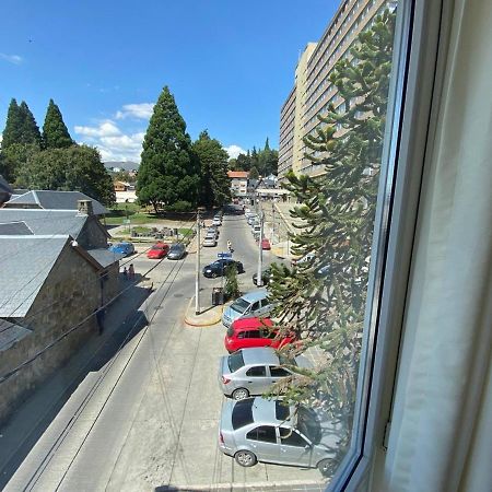 Apartamento Casco Historico ซานคาร์ลอส เด บาริโลเช ภายนอก รูปภาพ