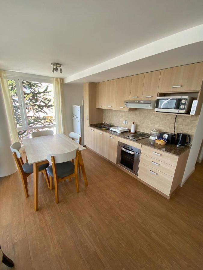 Apartamento Casco Historico ซานคาร์ลอส เด บาริโลเช ภายนอก รูปภาพ