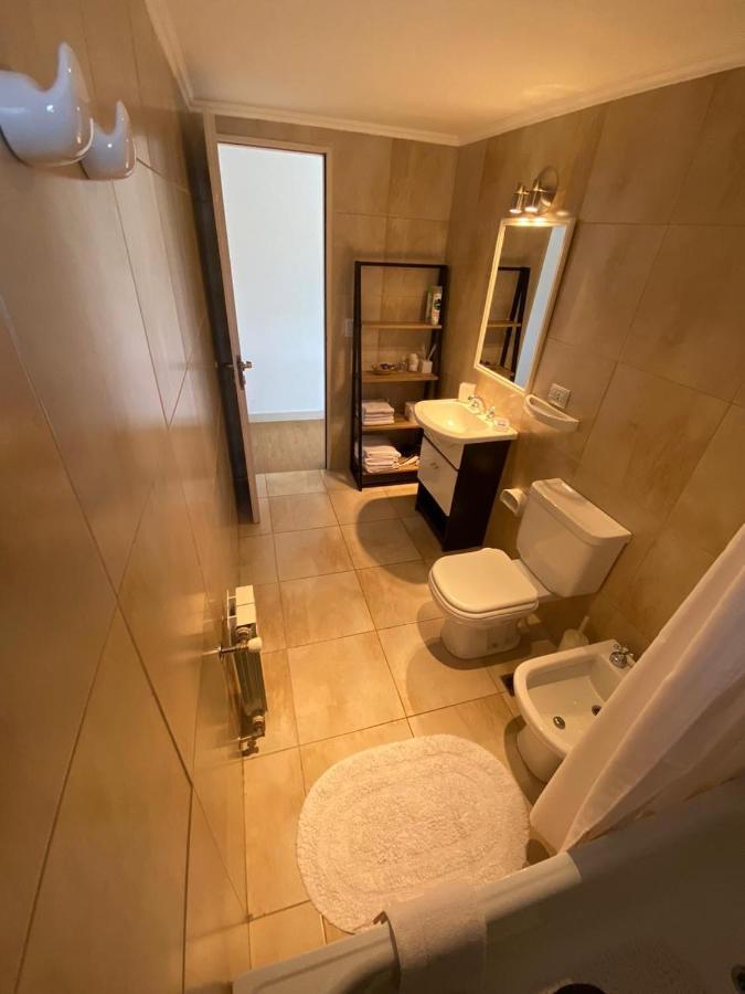 Apartamento Casco Historico ซานคาร์ลอส เด บาริโลเช ภายนอก รูปภาพ