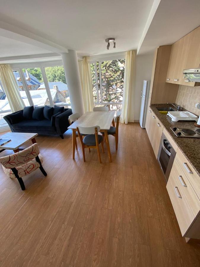 Apartamento Casco Historico ซานคาร์ลอส เด บาริโลเช ภายนอก รูปภาพ