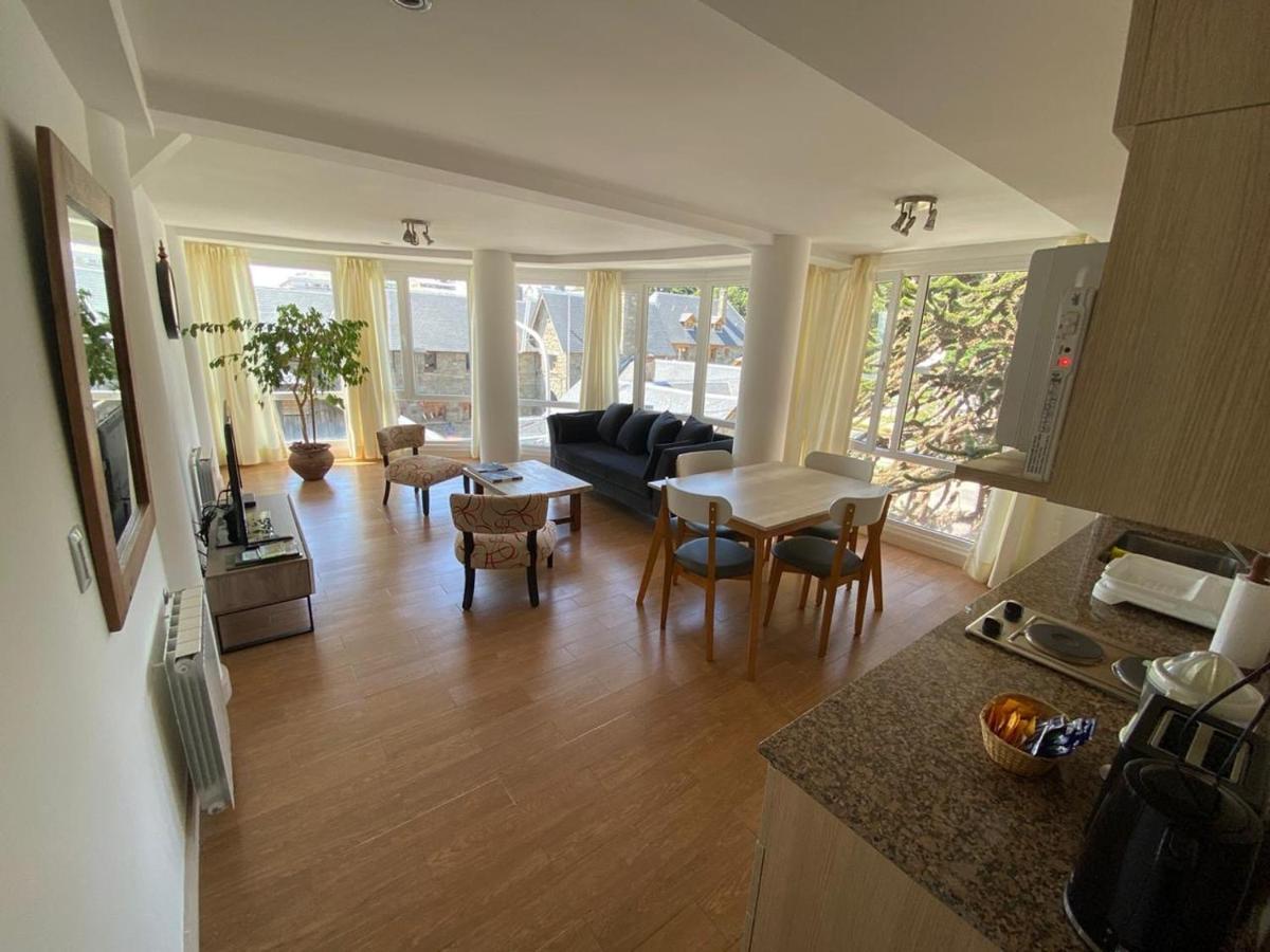 Apartamento Casco Historico ซานคาร์ลอส เด บาริโลเช ภายนอก รูปภาพ