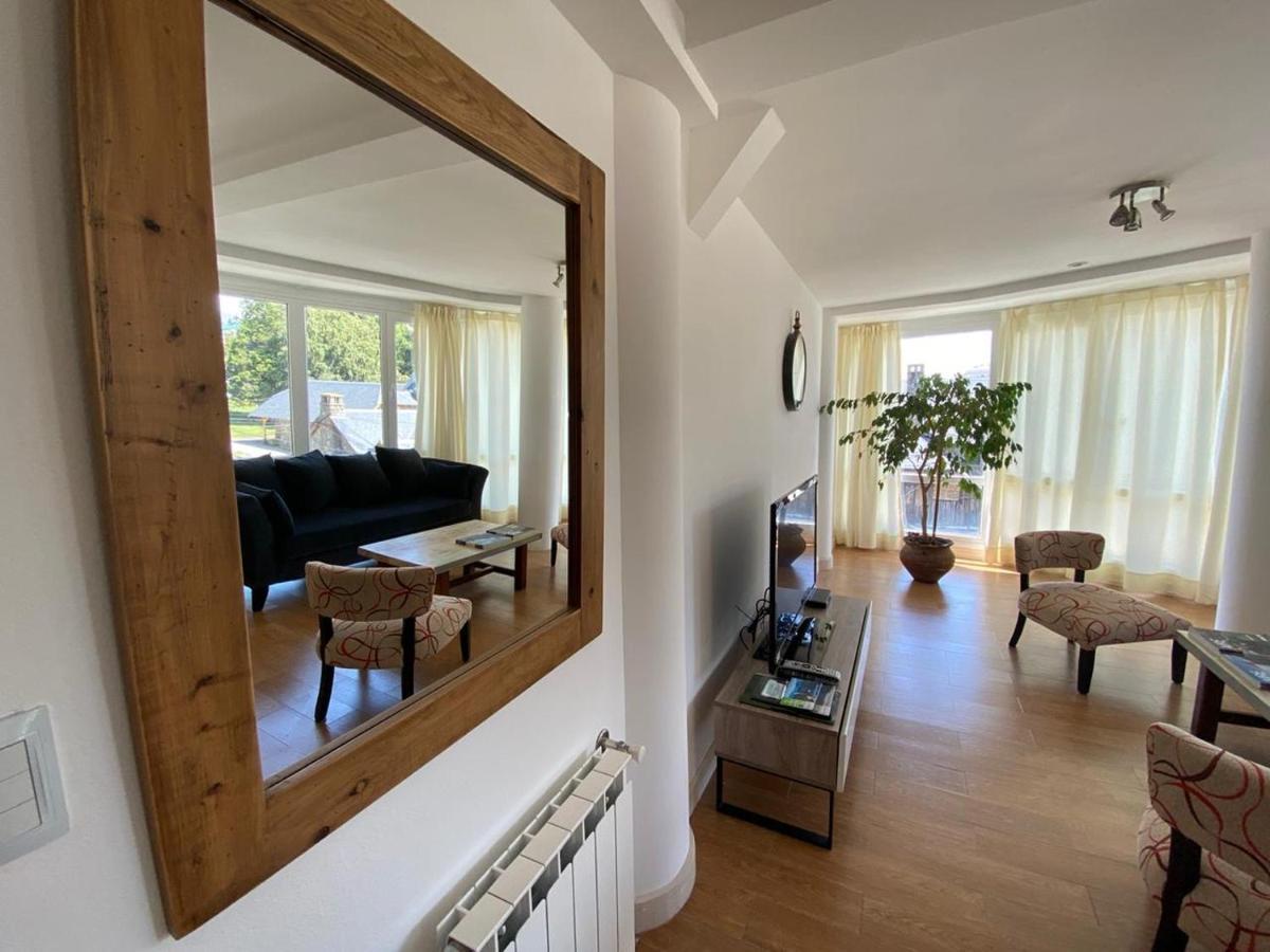 Apartamento Casco Historico ซานคาร์ลอส เด บาริโลเช ภายนอก รูปภาพ