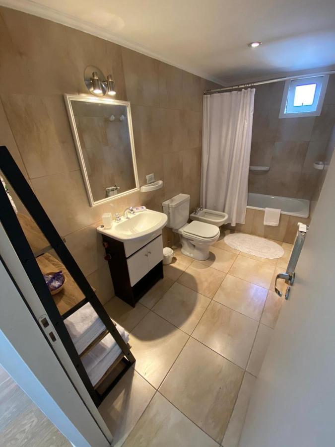 Apartamento Casco Historico ซานคาร์ลอส เด บาริโลเช ภายนอก รูปภาพ