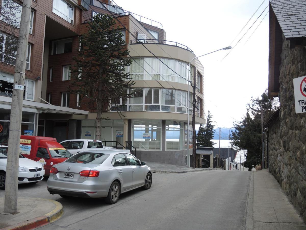 Apartamento Casco Historico ซานคาร์ลอส เด บาริโลเช ห้อง รูปภาพ