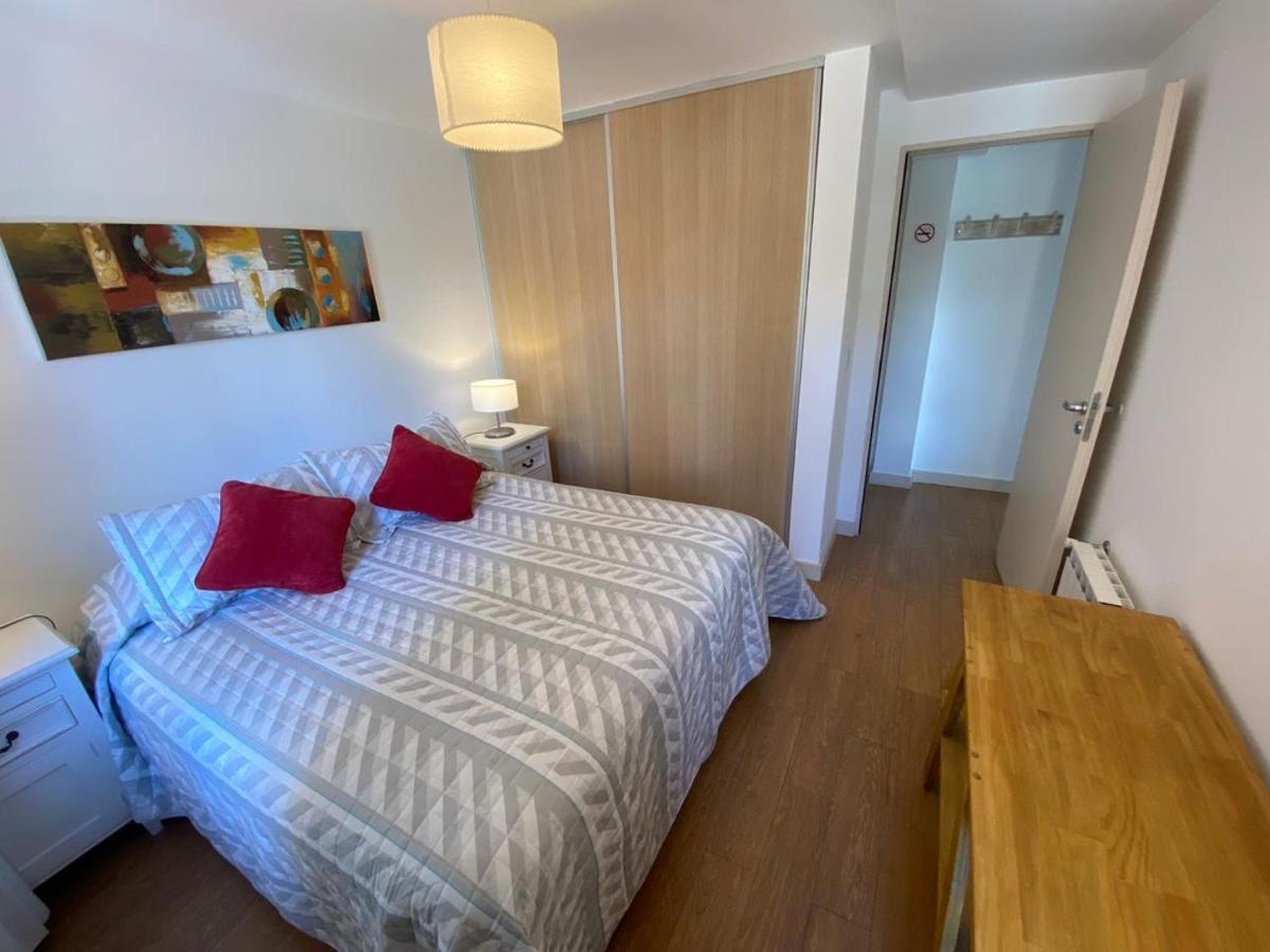 Apartamento Casco Historico ซานคาร์ลอส เด บาริโลเช ภายนอก รูปภาพ