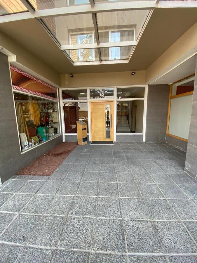 Apartamento Casco Historico ซานคาร์ลอส เด บาริโลเช ภายนอก รูปภาพ