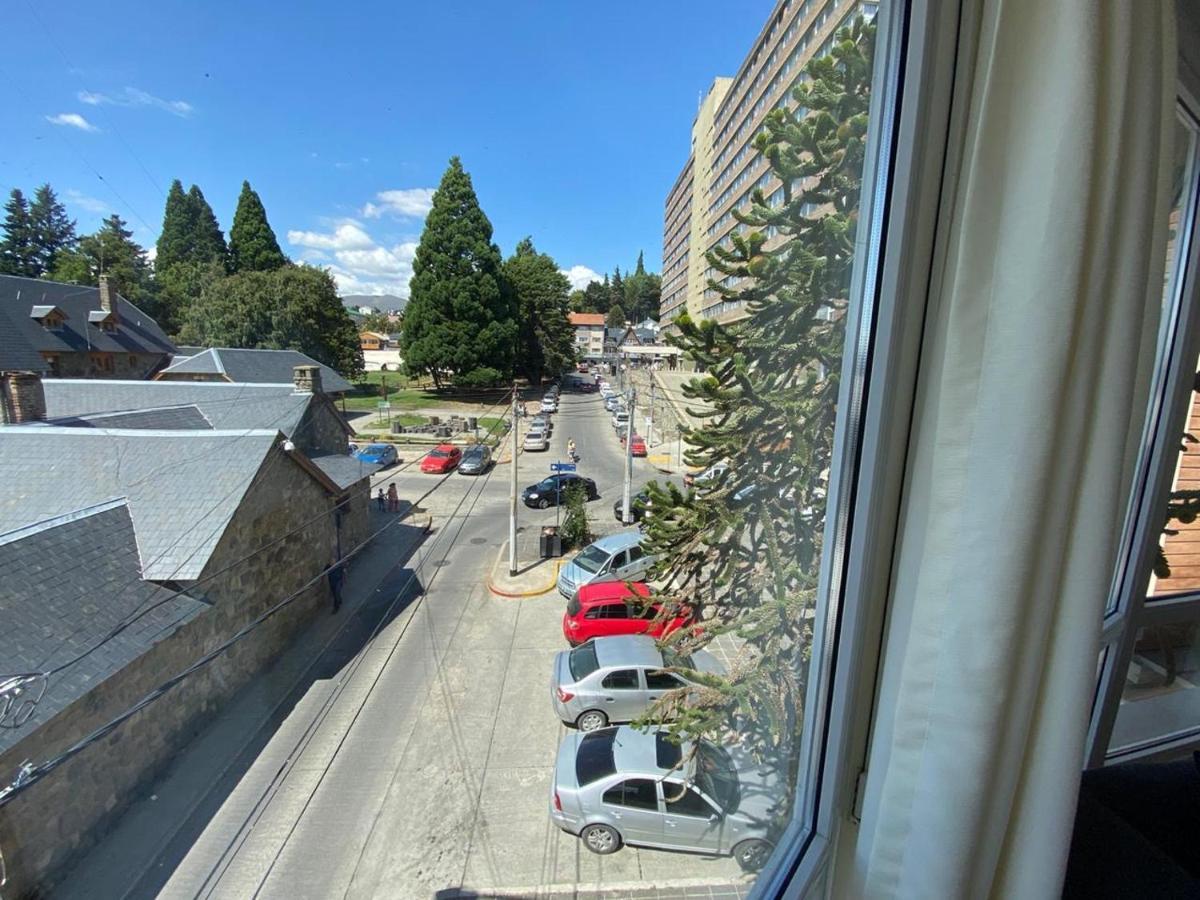 Apartamento Casco Historico ซานคาร์ลอส เด บาริโลเช ภายนอก รูปภาพ