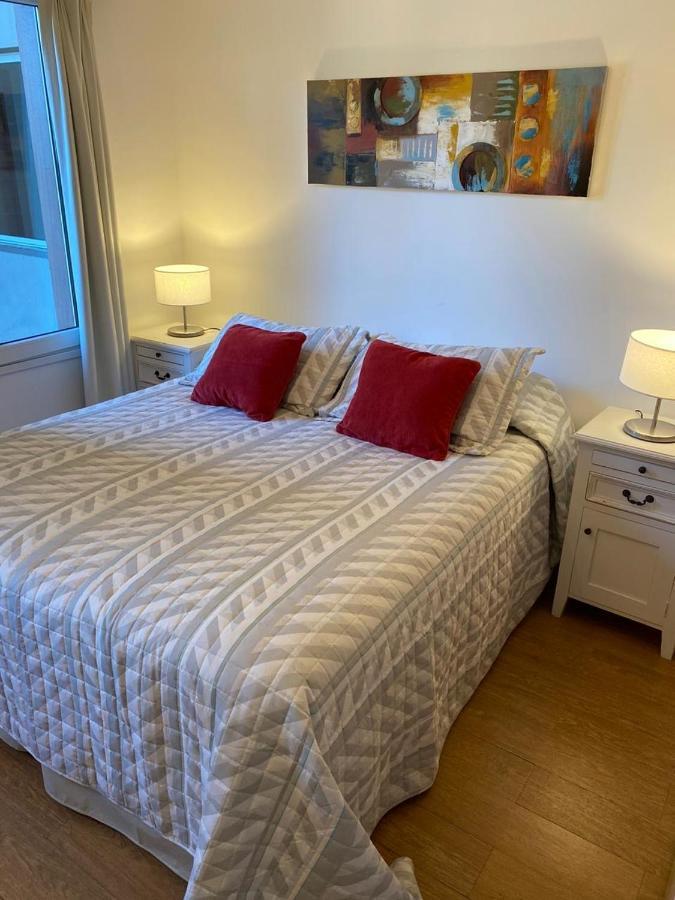 Apartamento Casco Historico ซานคาร์ลอส เด บาริโลเช ภายนอก รูปภาพ